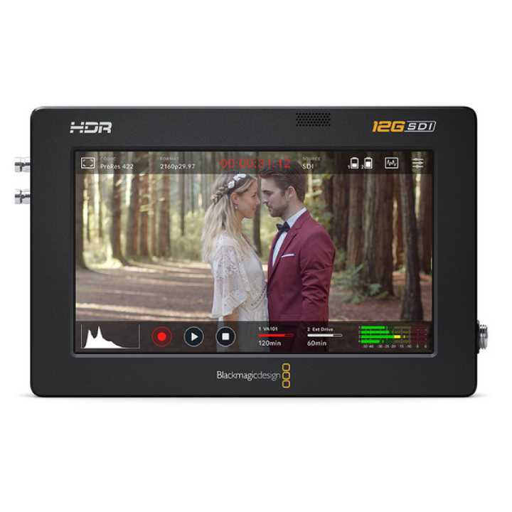 Blackmagicdesign Video Assist 5" 12G HDR