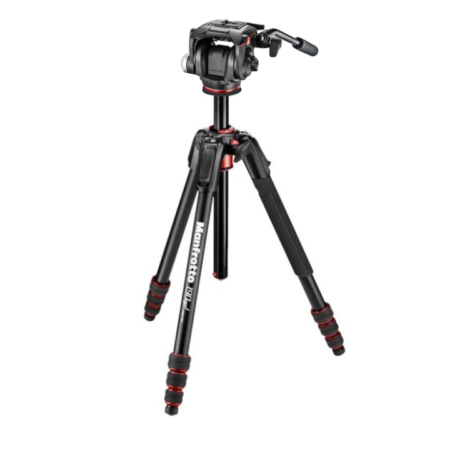 190go! M-lock / XPROフルードビデオ雲台セット