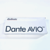 Dante AVIO アダブター 【Type-C】導入！！