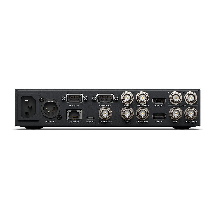 Blackmagicdesign HyperDeck Studio HD Plus - 画像 (3)