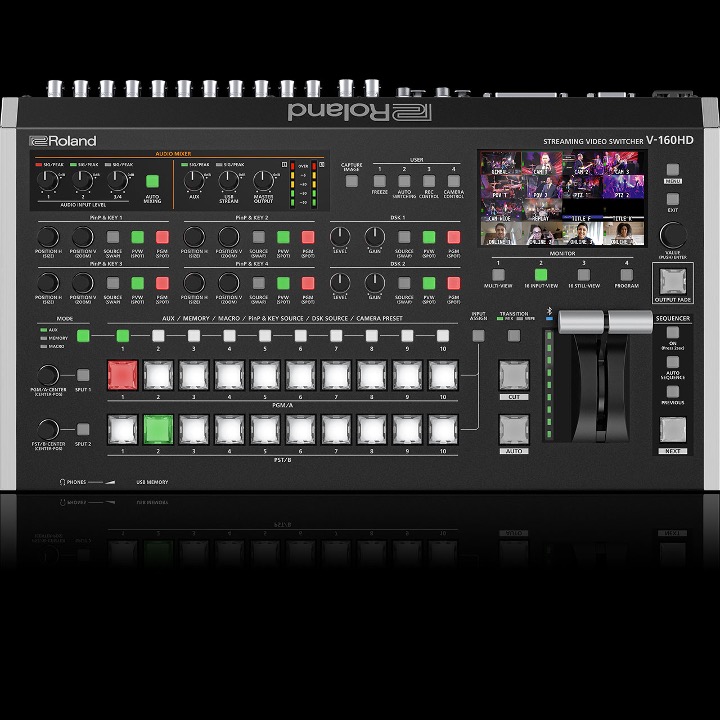 Roland V-160HD - 株式会社 響楽